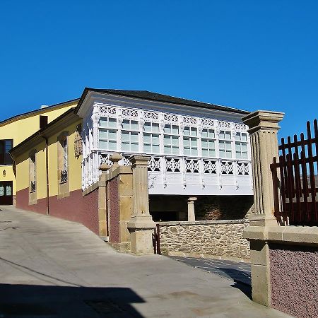 Hotel Mirador Da Ribeira Viana do Bolo Esterno foto