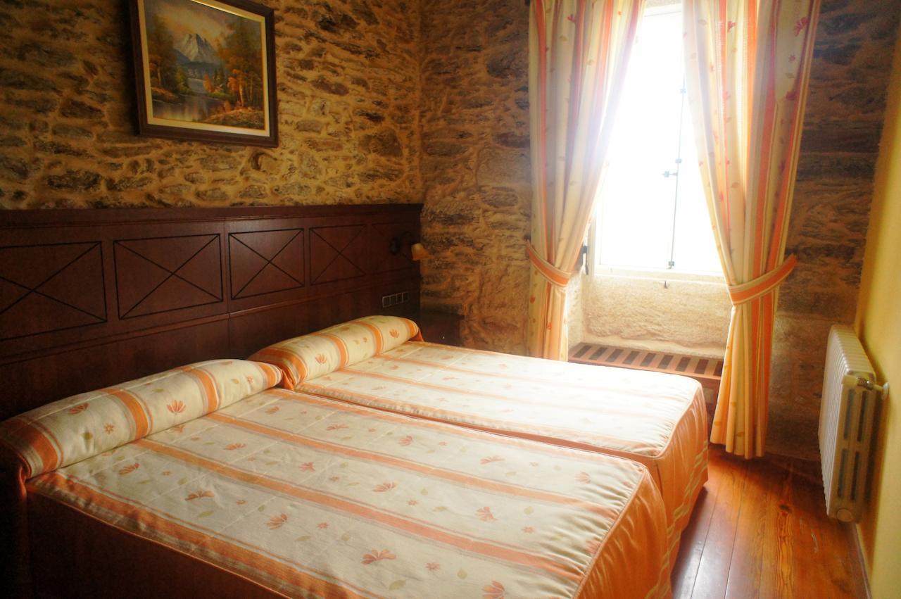 Hotel Mirador Da Ribeira Viana do Bolo Camera foto