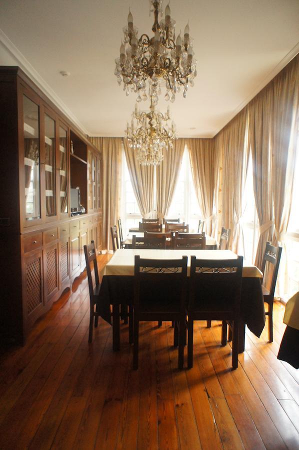 Hotel Mirador Da Ribeira Viana do Bolo Esterno foto