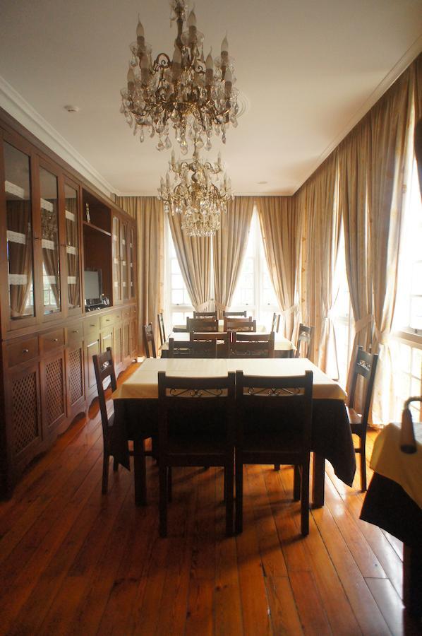 Hotel Mirador Da Ribeira Viana do Bolo Esterno foto