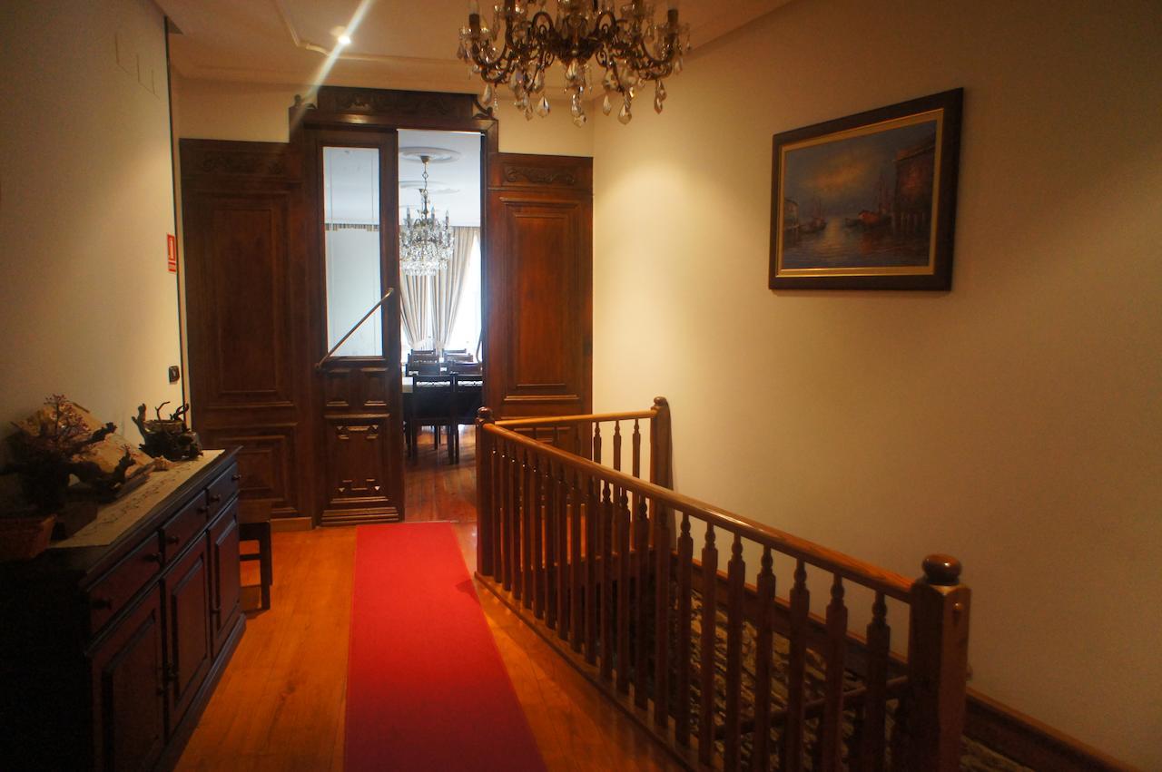Hotel Mirador Da Ribeira Viana do Bolo Esterno foto