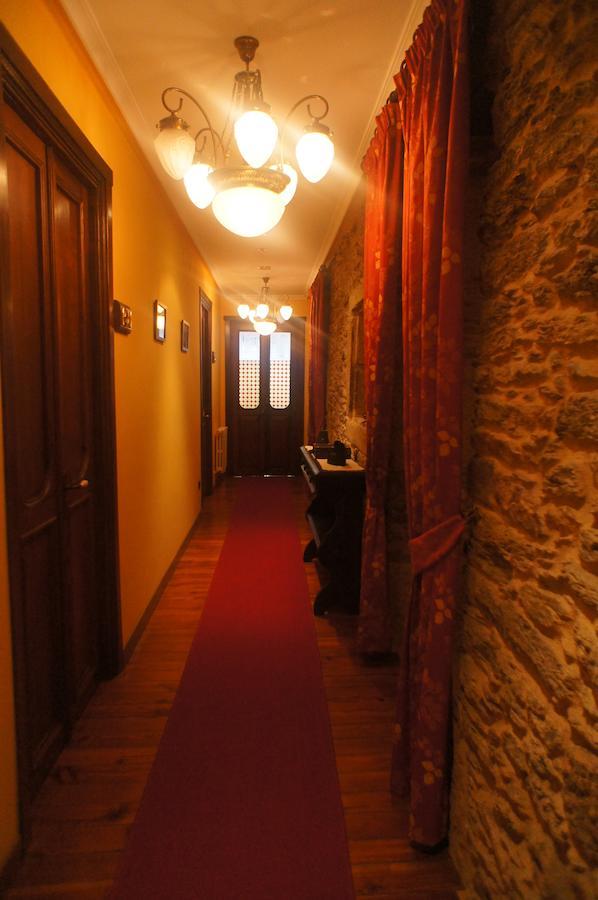 Hotel Mirador Da Ribeira Viana do Bolo Esterno foto